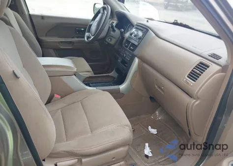 2008 Honda Pilot Ex z USA, uszkodzony, nr VIN 5FNYF28438B025573